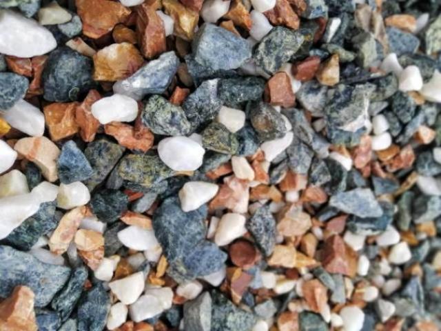 Заказать гальку оптом с доставкой. 100% производитель  купить в Волжском от производителя, без посредников