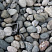 Kamenclub.ru: Галька речная окат (ассорти) фр. 50-100 мм. купить  в Волжском галька природная округлая серая белая черная серая коричневая синяя галька речная окатанная округлая 6200 руб/т   фото КАМЕНЬ КЛУБ