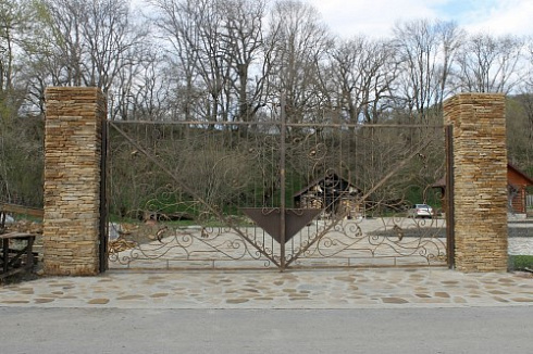 Kamenclub.ru: Песчаник (хворост) art PSG-5-06  купить в Волжском    1 900 руб/кв.м   фото КАМЕНЬ КЛУБ