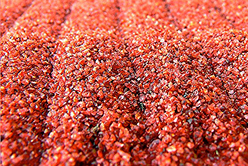 Гранатовый песок  30-60 Mesh в Волжском 