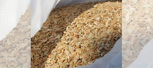 Kamenclub.ru: Щебень крошка желтый (ЗЛАТОЛИТ) фр. 20-40 мм.  купить в Волжском златолит бежевый, золотистый, желтый декоративная каменная крошка 10800 руб/т   фото КАМЕНЬ КЛУБ