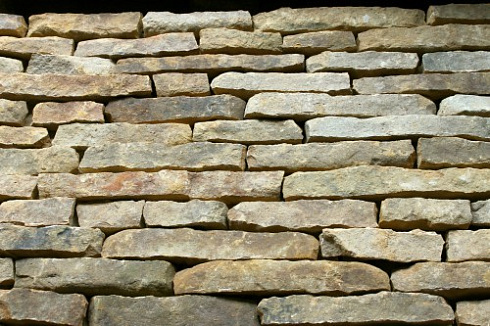 Kamenclub.ru: Песчаник (хворост) art PSG-5-06  купить в Волжском    1 900 руб/кв.м   фото КАМЕНЬ КЛУБ