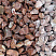 Kamenclub.ru: Мраморная крошка (щебень крошка розовый) фр. 20-40 мм.  купить в Волжском мрамор розовый, красный мраморная крошка декоративная 11000 руб/т   фото КАМЕНЬ КЛУБ