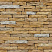Kamenclub.ru: Песчаник (лапша) art PSG-3-02  купить в Волжском    2400 руб/кв.м   фото КАМЕНЬ КЛУБ