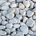 Kamenclub.ru: Щебень галтованный белый (мрамор) фр.5-10 мм.  купить в Волжском мрамор белый, айвори, молочный каменная мраморная декоративная ландшафтная крошка 17000 руб/т   фото КАМЕНЬ КЛУБ