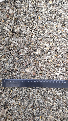 фото Галька черноморская фр. 3-5 мм. купить в Волжском  в интернет-портале КАМЕНЬ КЛУБ