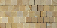 Песчаник брусчатка (классика) art PSG-10-08  купить в Волжском фото Камень Клуб