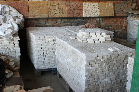 Kamenclub.ru: Мрамор-известняк (Готика) art ITB-L-01  купить в Волжском    1   фото КАМЕНЬ КЛУБ