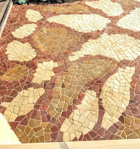 Kamenclub.ru: Мрамор-известняк (Готика) art ITB-L-01  купить в Волжском    1   фото КАМЕНЬ КЛУБ