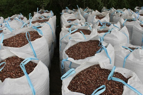 Kamenclub.ru: Мраморная крошка (щебень крошка розовый) фр. 10-20 мм.  купить в Волжском мрамор розовый, красный каменная декоративная крошка ландшафтная 11000 руб/т   фото КАМЕНЬ КЛУБ