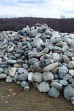 КАМЕНЬ ДЛЯ СУХОГО РУЧЬЯ в Волжском 
