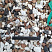 Kamenclub.ru: Мраморная крошка (щебень галтованный микс:белый-зеленый-розовый) фр.20-40 мм.  купить в Волжском мрамор белый, зеленый, розовый мрамор декоративный (галтовка) 15500 руб/т   фото КАМЕНЬ КЛУБ