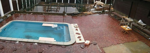 Kamenclub.ru: Песчаник брусчатка (Готика) art PSK-L-01  купить в Волжском    2600 руб/кв.м    фото КАМЕНЬ КЛУБ