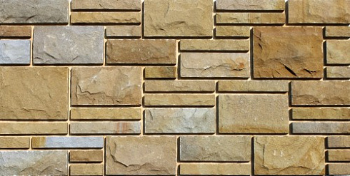 Kamenclub.ru: Песчаник плитка (Греция) art PSG-L-03  купить в Волжском    2850 руб/кв.м    фото КАМЕНЬ КЛУБ