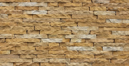 Kamenclub.ru: Песчаник (лапша) art PSG-3-01  купить в Волжском    2300 руб/кв.м   фото КАМЕНЬ КЛУБ