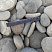 Kamenclub.ru: Галька речная плоская (серо-белая) фр. 70-120 мм. купить  в Волжском галька галечник речной серый, белый окатанная плоская  природная галька 9000 руб/т   фото КАМЕНЬ КЛУБ