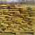 Kamenclub.ru: Песчаник пластушка "фонтанка" желтая (3,0 - 5,0 см)  купить в Волжском песчаник желтая, рыжий, желтый песчаник колотый рваный со сколом облицовочный 16200 руб/м3   фото КАМЕНЬ КЛУБ