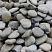 Kamenclub.ru: Галька речная плоская (бело-серая) фр. 100-200-300 мм. купить  в Волжском галька речная плоская серый, белый, бело-серый, серо-белый речная галька плоская  9000 руб/т   фото КАМЕНЬ КЛУБ