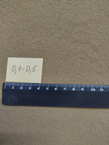 Кварцевый песок для площадок фр. 0,1-0,5 мм.  купить в Волжском фото Камень Клуб