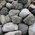 Kamenclub.ru: Речной валун Кабанчик фр.300-500 мм.  купить в Волжском крупный природный камень галька серый, темно-серый речной валун галечник масштабный 7000 руб/т   фото КАМЕНЬ КЛУБ
