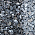 Kamenclub.ru: Щебень крошка черный (мрамор) фр. 20-40 мм.  купить в Волжском мрамор черный с белыми прожилками мраморная каменная крошка 11000 руб/т   фото КАМЕНЬ КЛУБ