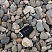 Kamenclub.ru: Галька горная речная окат (цветная) фр. 20-40 мм. купить  в Волжском галька речная серый синий бежевый белый окатанная речная галька ландшафтная 6800 руб/т   фото КАМЕНЬ КЛУБ