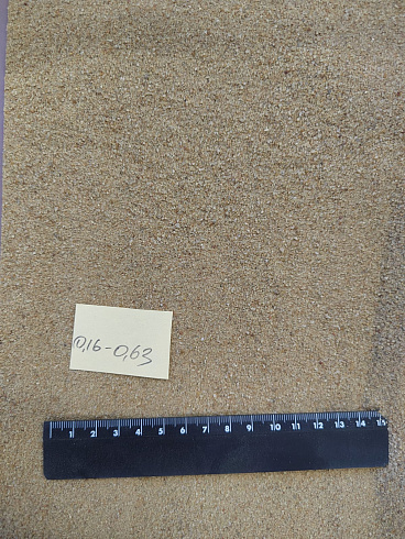 Кварцевый песок для площадок фр. 0,16-0,63 мм.  купить в Волжском фото Камень Клуб