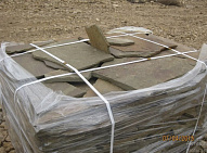 КАМЕНЬ ДЛЯ ФАСАДА в Волжском 