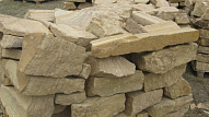 КАМЕНЬ ДЛЯ ПОДПОРНЫХ СТЕН в Волжском 